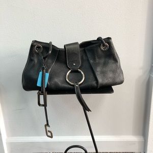 Dolce & Gabbana Black Leather Handbag